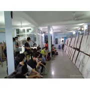 Lộ trình học vẽ thi khối h bao gồm những gì?